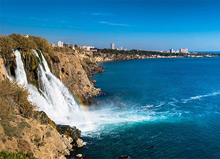 تور آنتالیا
