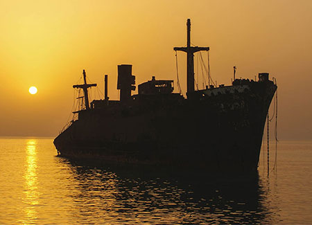 تور کیش