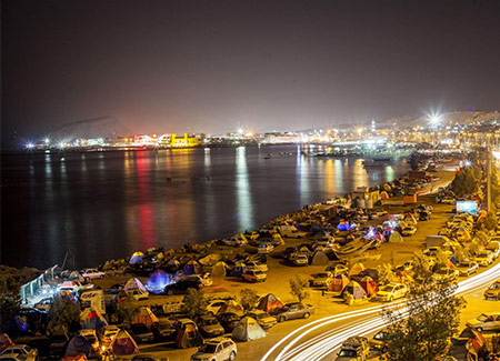 تور قشم